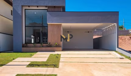 Condomínio Gran Ville São Venâncio - Casa à venda em Condomínio GranVille, Itupeva - SP