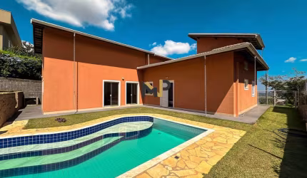 Residencial Colinas de inhandjara - Casa em Condomínio em Colinas de Inhandjara, Itupeva/SP