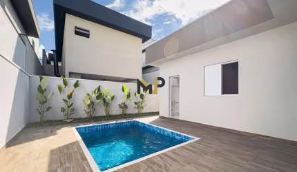 Condomínio Gran Ville São Venâncio - Casa à venda no bairro São Venâncio - Itupeva/SP
