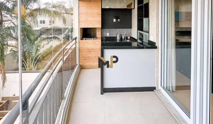 Condomínio Terraços da Serra - Apartamento à venda no bairro Jardim Trevo - Jundiaí/SP