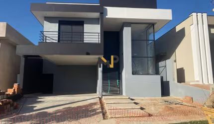 Condomínio Gran Ville São Venâncio - Casa à venda no bairro São Venâncio - Itupeva/SP