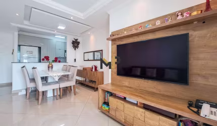 Practice Club House - Apartamento à venda no condomínio Practice Club House Jundiaí/SP
