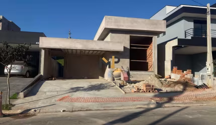 Condomínio Gran Ville São Venâncio - Casa à venda no bairro São Venâncio - Itupeva/SP