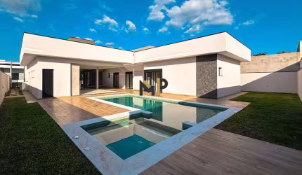Residencial Terras da Alvorada - Casa Alto Padrão em Medeiros, Itupeva/SP