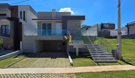 Ibi Aram II - Casa Alto Padrão à Venda no Condomínio Ibi Aram II