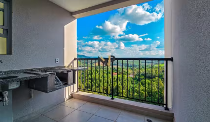 La sierra - Apartamento à venda no La Sierra Jundiaí