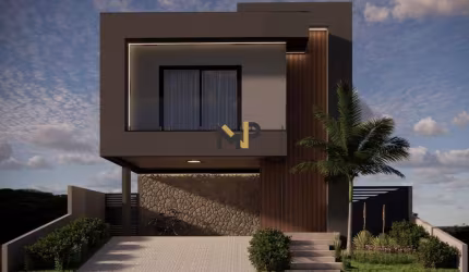 Ibi Aram II - Casa Alto Padrão à venda no Condomínio Ibi Aram II