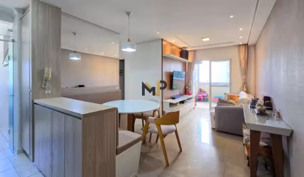 Hanbury - Apartamento para venda com 2 dormitórios no Engordadouro