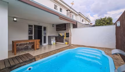 Residencial Thina - Casa em Condomínio Thina para Locação  Medeiros Jundiaí/SP