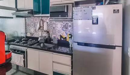 Condomínio Reserva do Japi - Apartamento em Recanto Quarto Centenário, Jundiaí/SP