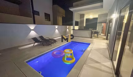 Ibi Aram II - Casa para aluguel no Condomínio Ibi Aram II