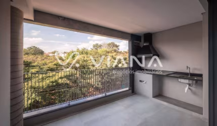 Apartamento Novo à Venda com 3 Dormitórios no Jardim São Caetano