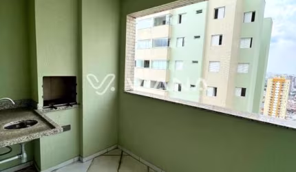 Apartamento Novo Maravilhoso com 3 Suítes á Venda no Bairro Olímpico em São Caetano do Sul