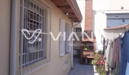 Casa 2 Dormitórios á Venda no Bairro Santa Paula em São Caetano do Sul