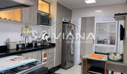 Apartamento Duplex 3 dormitórios à Venda no Bairro Santo Antônio em São Caetano do Sul