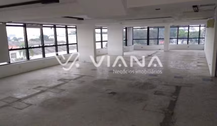 Sala Conjunto Comercial no Bairro Barcelona em São Caetano do Sul