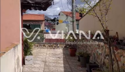 Casa à Venda ou locação no Bairro Olímpico em São Caetano do Sul