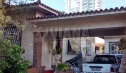 Casa 3 Dormitorios  à Venda  Bairro  Santa Paula , São Caetano Do Sul