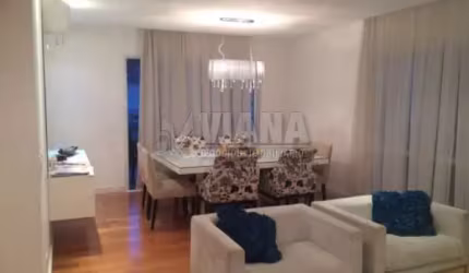 Apartamento 3 dormitórios à Venda no Bairro Santo Antônio em São Caetano do Sul