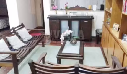 Excelente Casa á Venda no bairro Santa Maria em São Caetano do Sul!!!