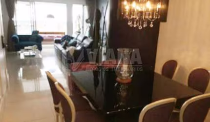Apartamento á Venda 3 Dormitórios no Bairro Santa Paula em São Caetano do Sul