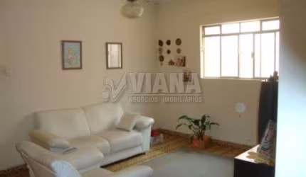 Casa Térrea 2 dormitórios à Venda no Baiirro Olímpico em São Caetano do Sul