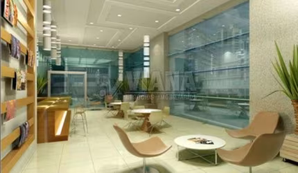 Sala Conjunto Comercial à Venda no Centro de São Caetano do Sul
