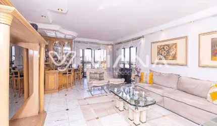 Apartamento à Venda com 3 Suítes no Bairro Santa Paula em São Caetano do Sul