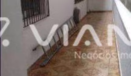 Casa 5 dormitórios à Venda no Bairro Olímpico em São Caetano do Sul