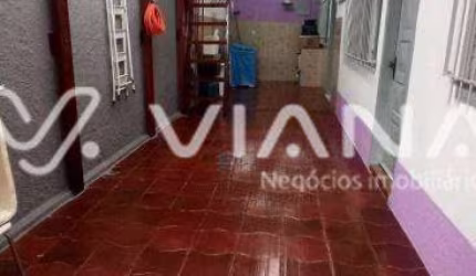 Casa com 2 dormitórios à Venda no Bairro São José em São Caetano Do Sul