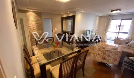 Apartamento á Venda no Bairro Barcelona em São Caetano Do Sul