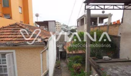 Terreno à Venda no Bairro Olímpico em São Caetano do Sul.
