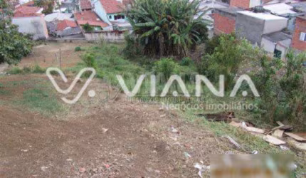 Terreno à Venda na Vila Alto de Santo André na Cidade de Santo André