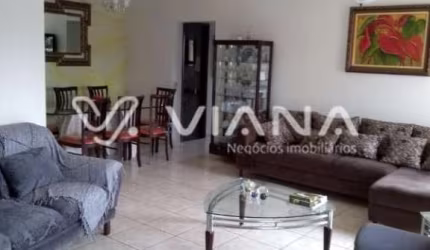 Apartamento com 3 suites no Bairro Parque das Nações em Santo André.