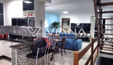Sobrado para à Venda  com 3 dormitórios no bairro Vila América em Santo André.