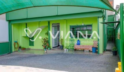 Excelente Sobrado 4 dormitórios na Vila Junqueira em Santo André