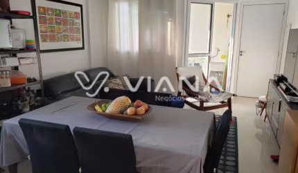 Apartamento Novo à Venda com 2 Dormitórios no Parque das Nações em Santo André