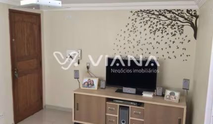 Apartamento dois dormitórios Jardim Alvorada - Santo André