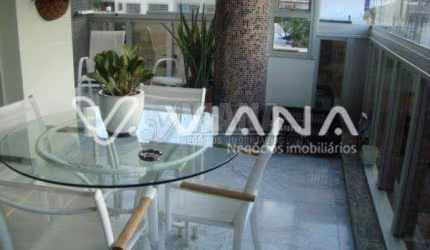 Apartamento Alto Padrão com 4 Dormitórios para Venda ou Locação no Bairro Jardim em Santo André