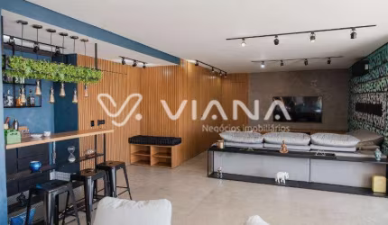 Apartamento à Venda com 3 Suítes no Jardim Monte Kemel em São Paulo