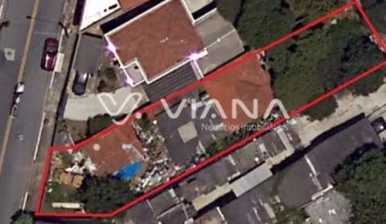 Terreno à Venda no bairro Santa Maria em São Caetano Do Sul.