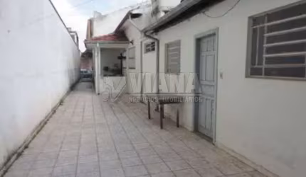 Terreno à Venda Bairro Fundação São Caetano do Sul