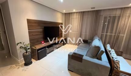 Apartamento com Varanda Gourmet em São Caetano do Sul