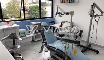 Sala Comercial para Venda ou Locação no Bairro Barcelona em São Caetano do Sul