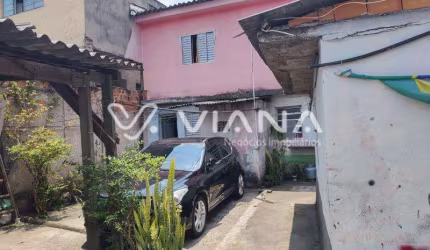 Sobrado à Venda no Bairro Nova Gerty em São Caetano do Sul.