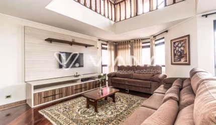 Apartamento Duplex 5 dormitórios á Venda na Vila Bastos em Santo André!!