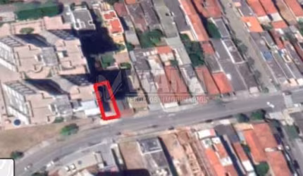 Terreno  237,00m2  à Venda Vila Floresta , Santo André