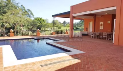 Casa em Condomínio à Venda com 5 Suítes na Terras de São José na Cidade de Itú /SP.