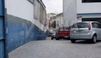 Galpão para Venda no Bairro Campestre em Santo André !