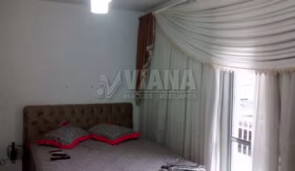 Sobrado para Venda no bairro Jardim Stella em Santo André
